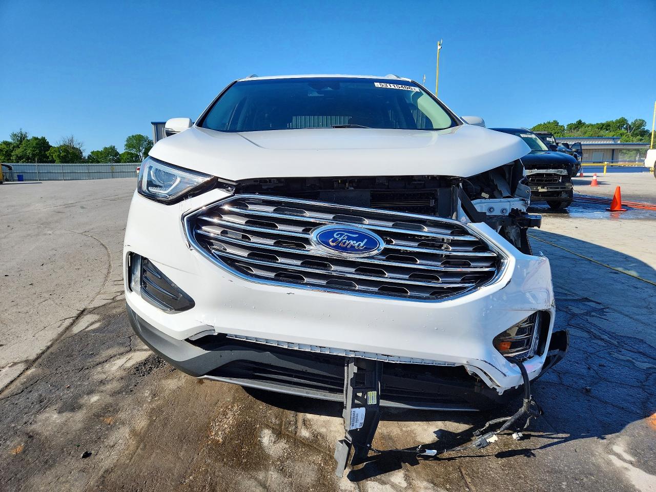 2019 FORD EDGE