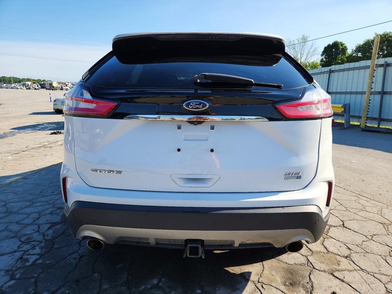 2019 FORD EDGE