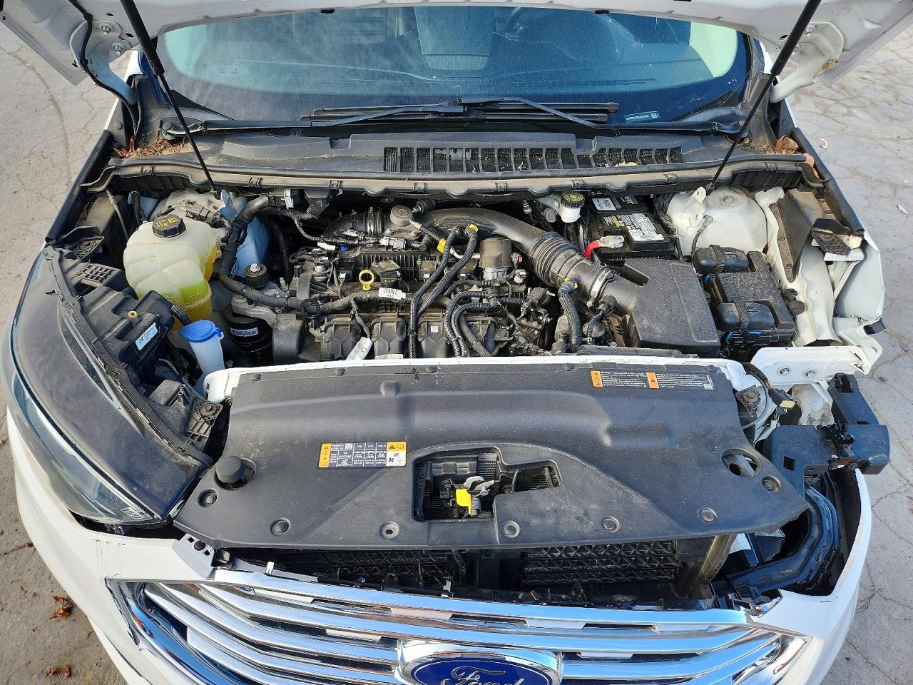 2019 FORD EDGE