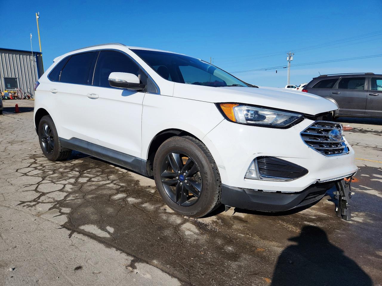 2019 FORD EDGE