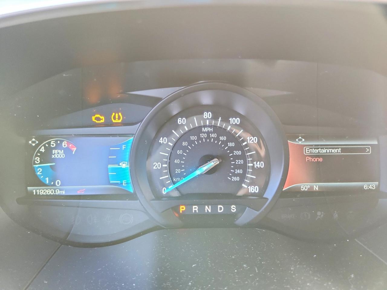 2019 FORD EDGE