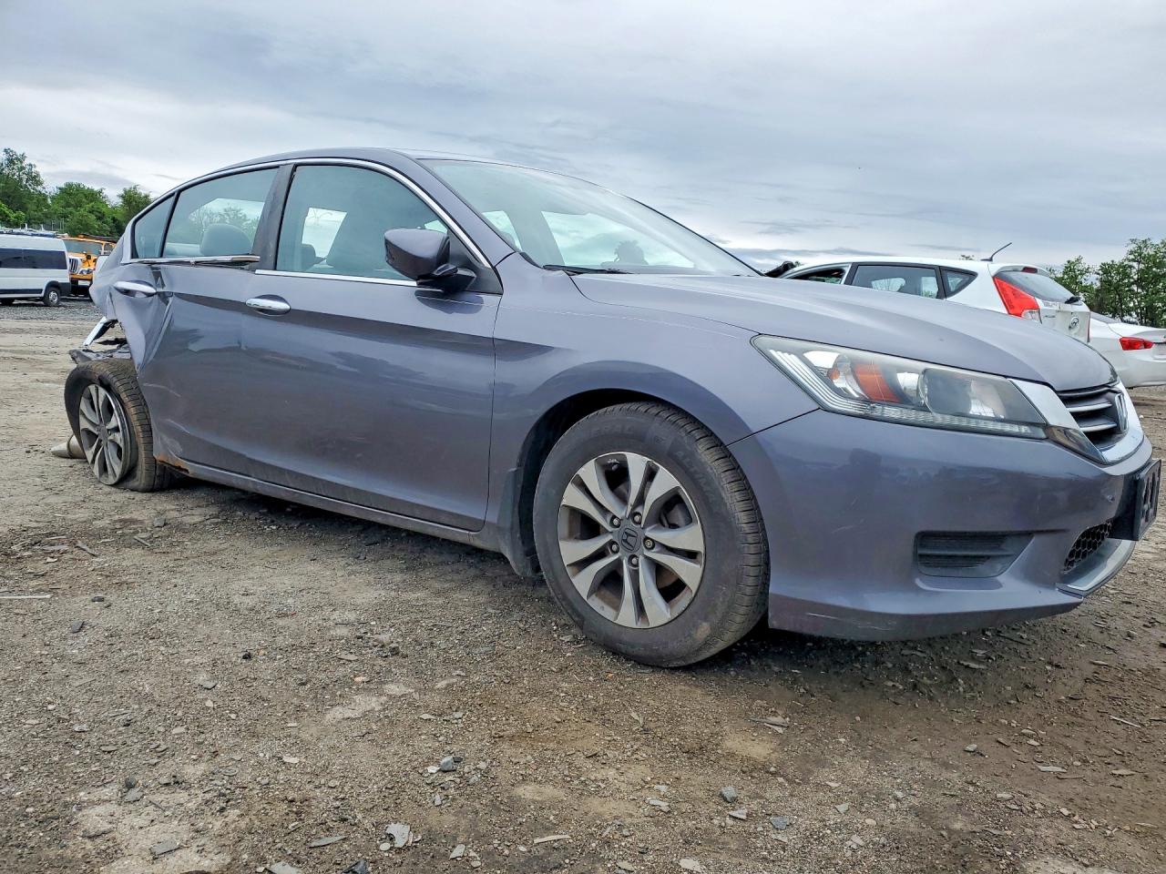 2015 HONDA ACCORD LX