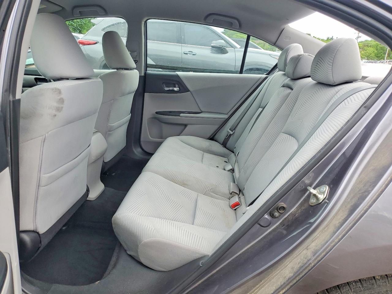 2015 HONDA ACCORD LX