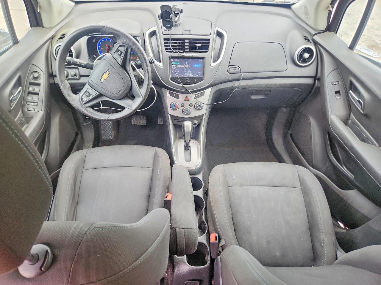 2016 CHEVROLET TRAX