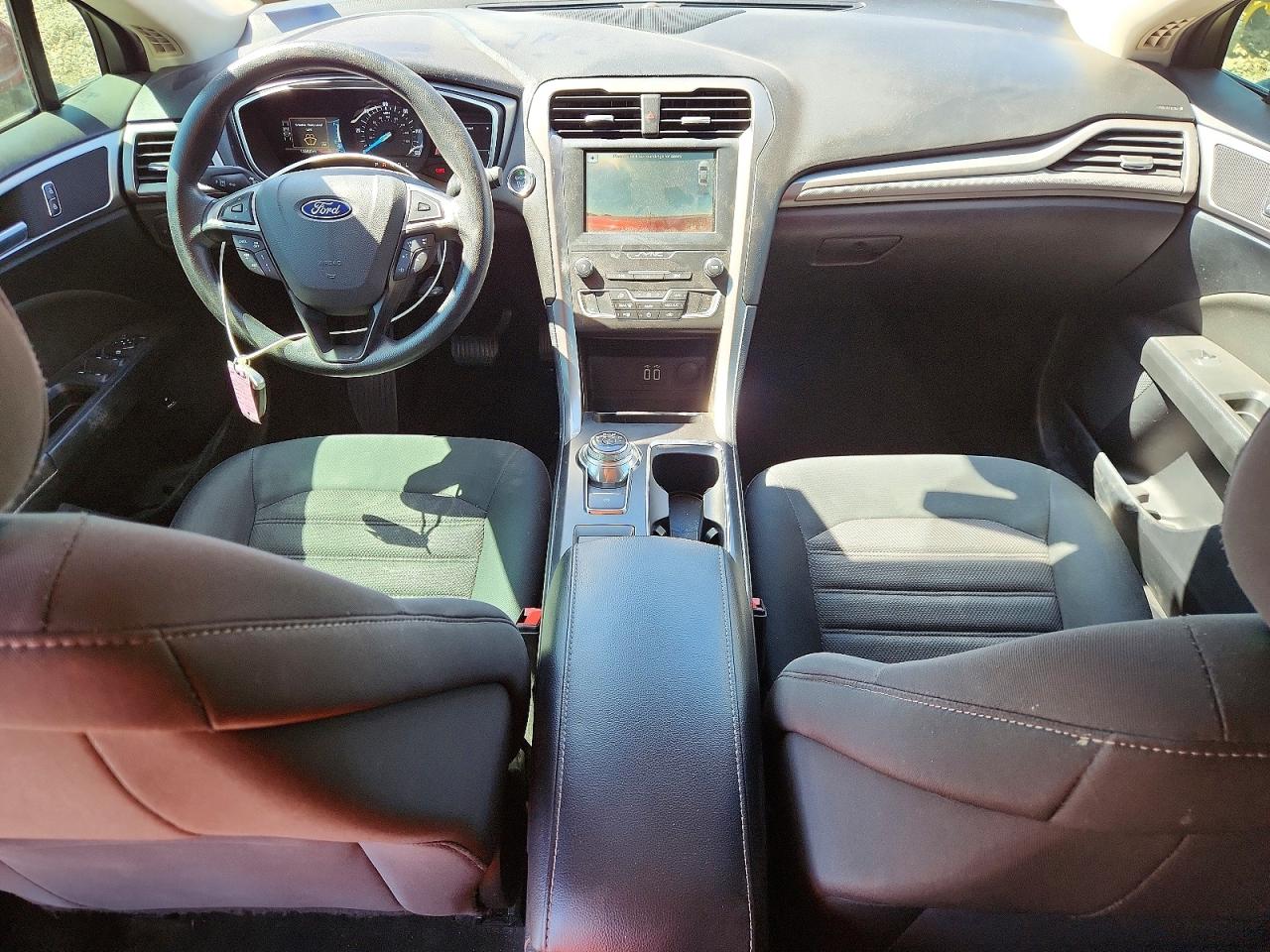 2019 FORD FUSION
