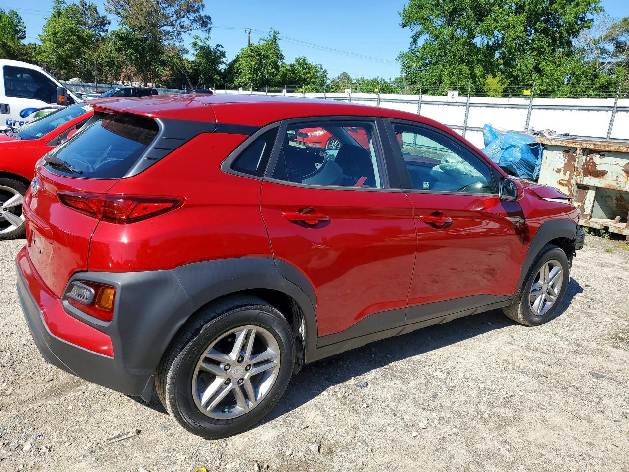 2018 HYUNDAI KONA