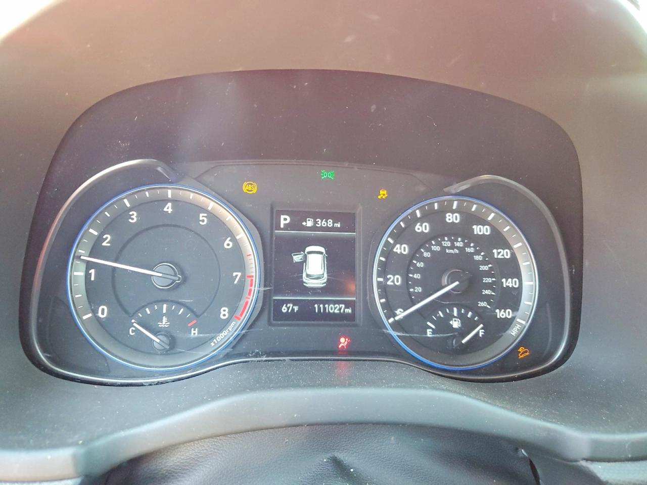 2018 HYUNDAI KONA