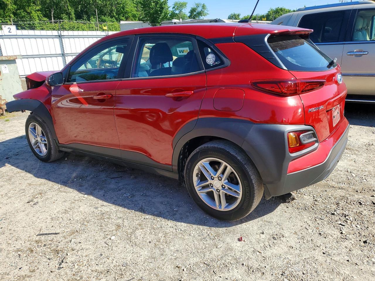 2018 HYUNDAI KONA