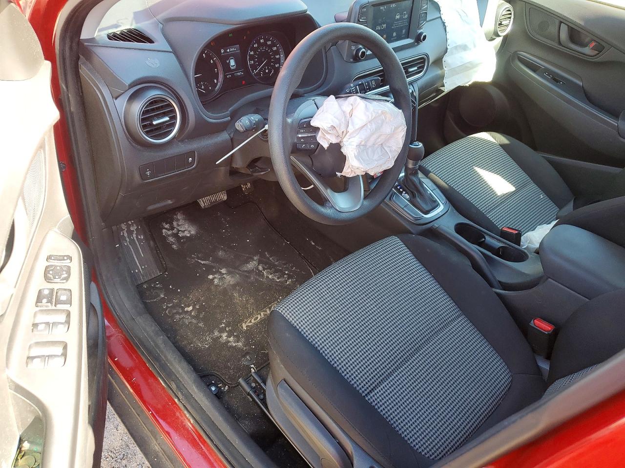 2018 HYUNDAI KONA