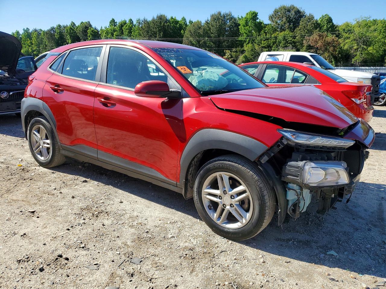 2018 HYUNDAI KONA