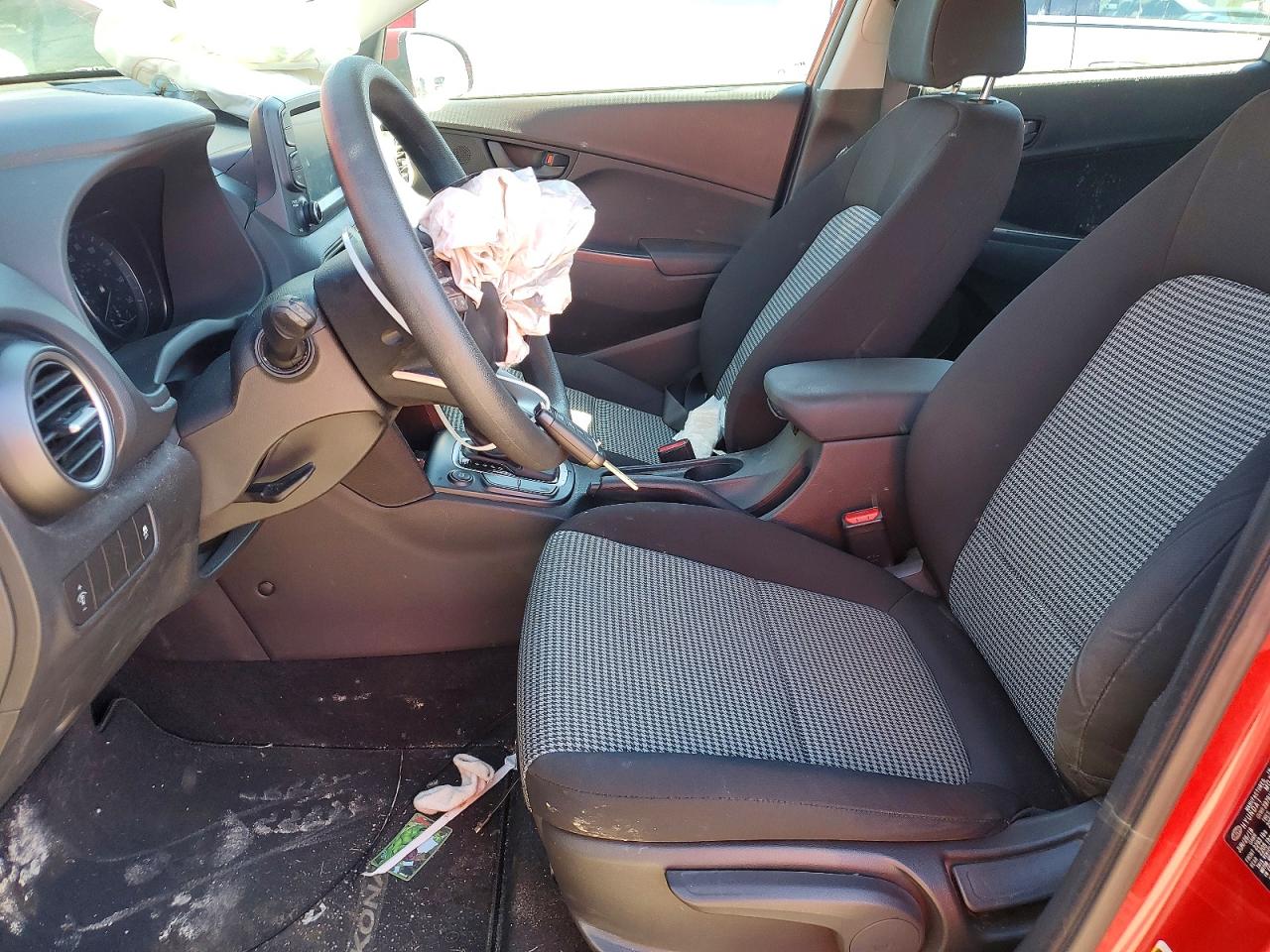 2018 HYUNDAI KONA