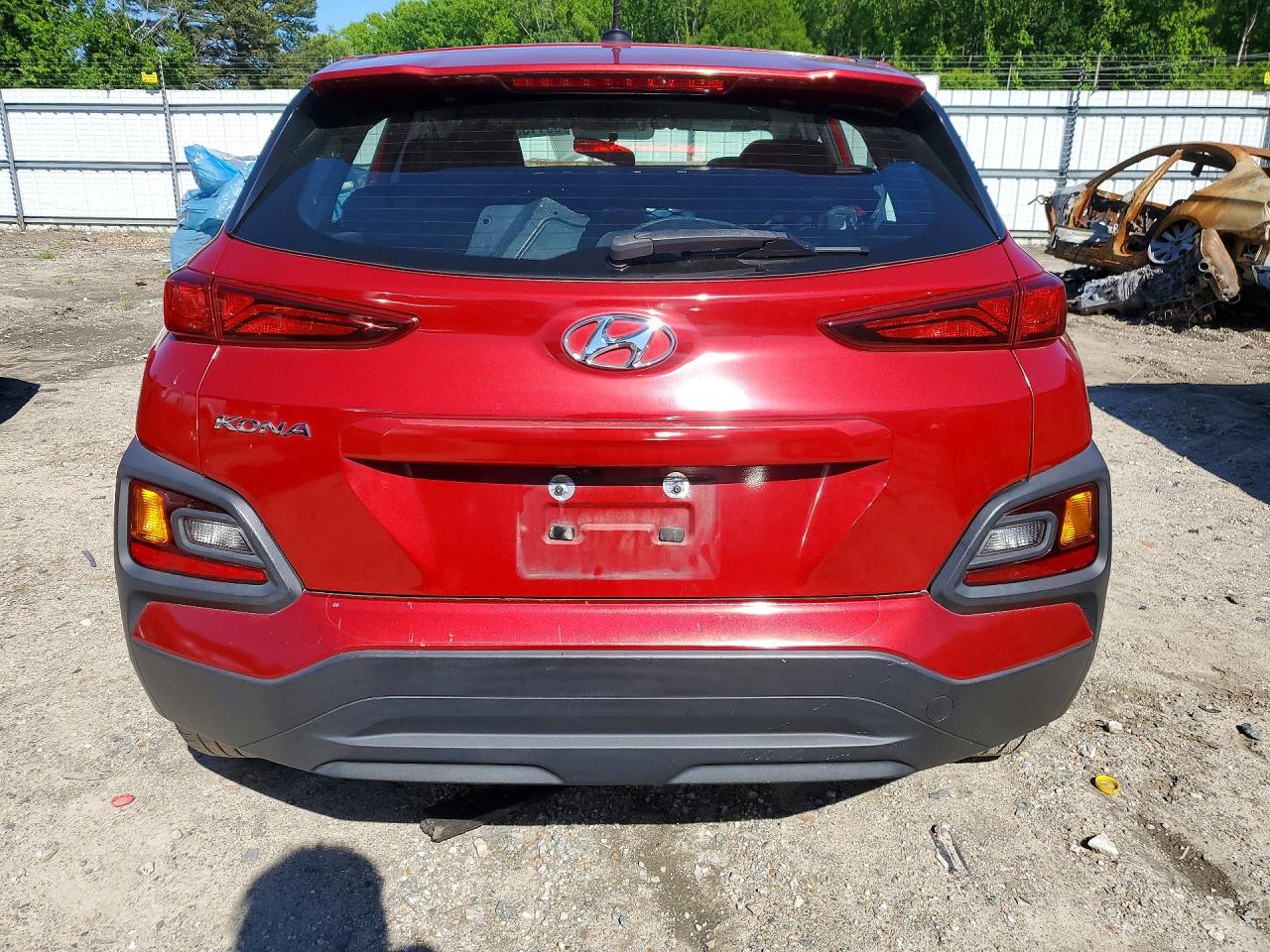 2018 HYUNDAI KONA