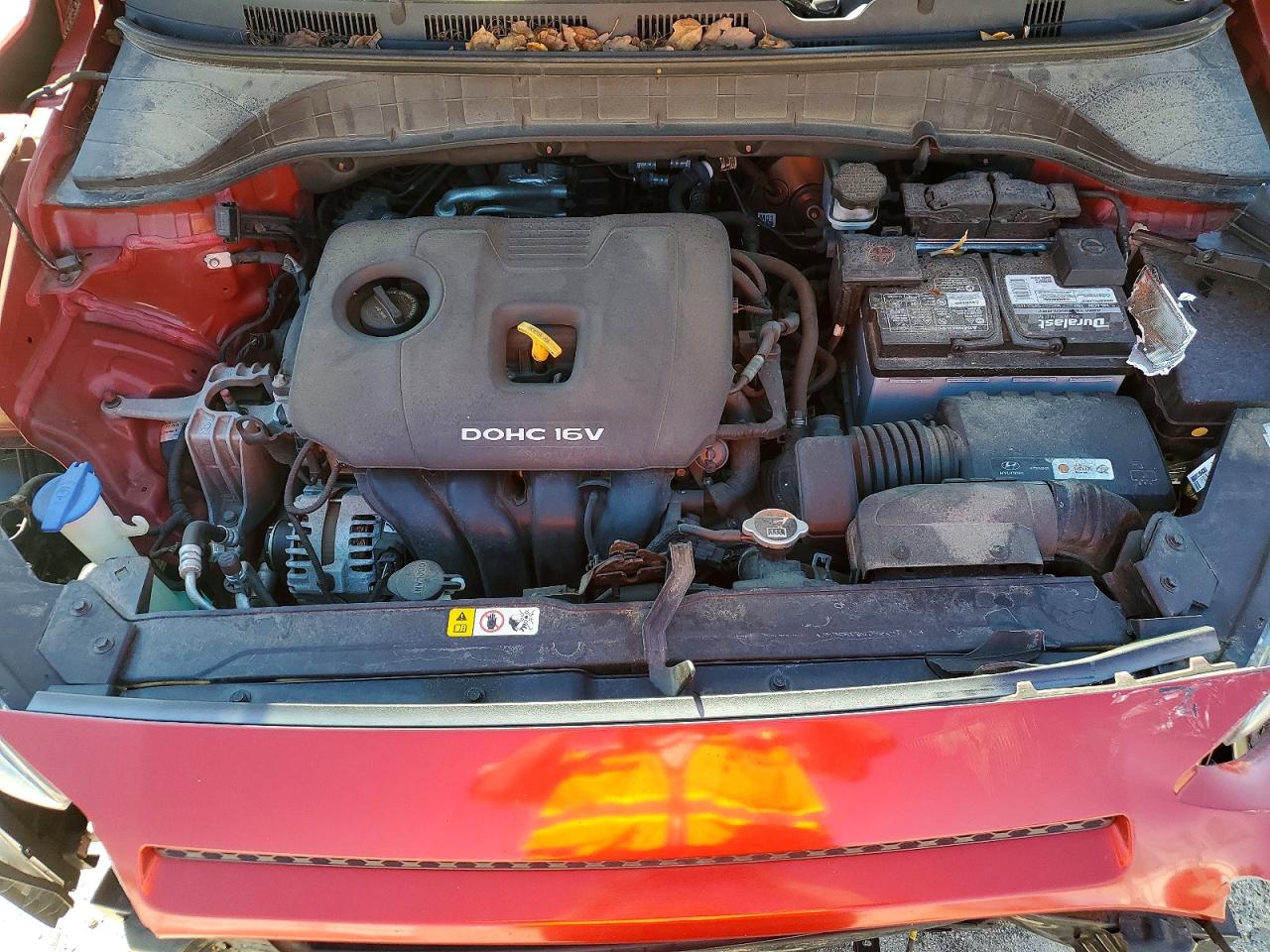 2018 HYUNDAI KONA