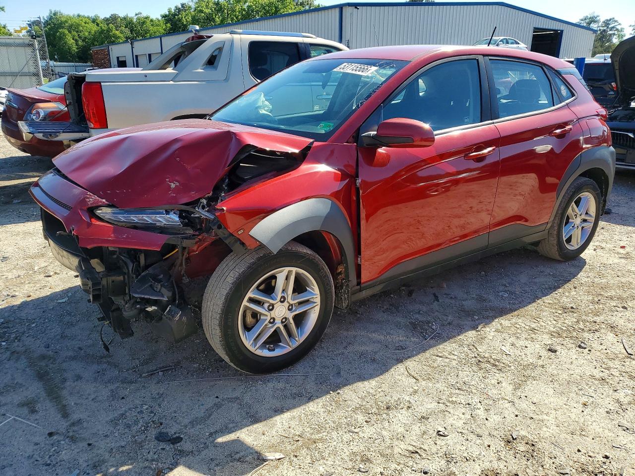 2018 HYUNDAI KONA