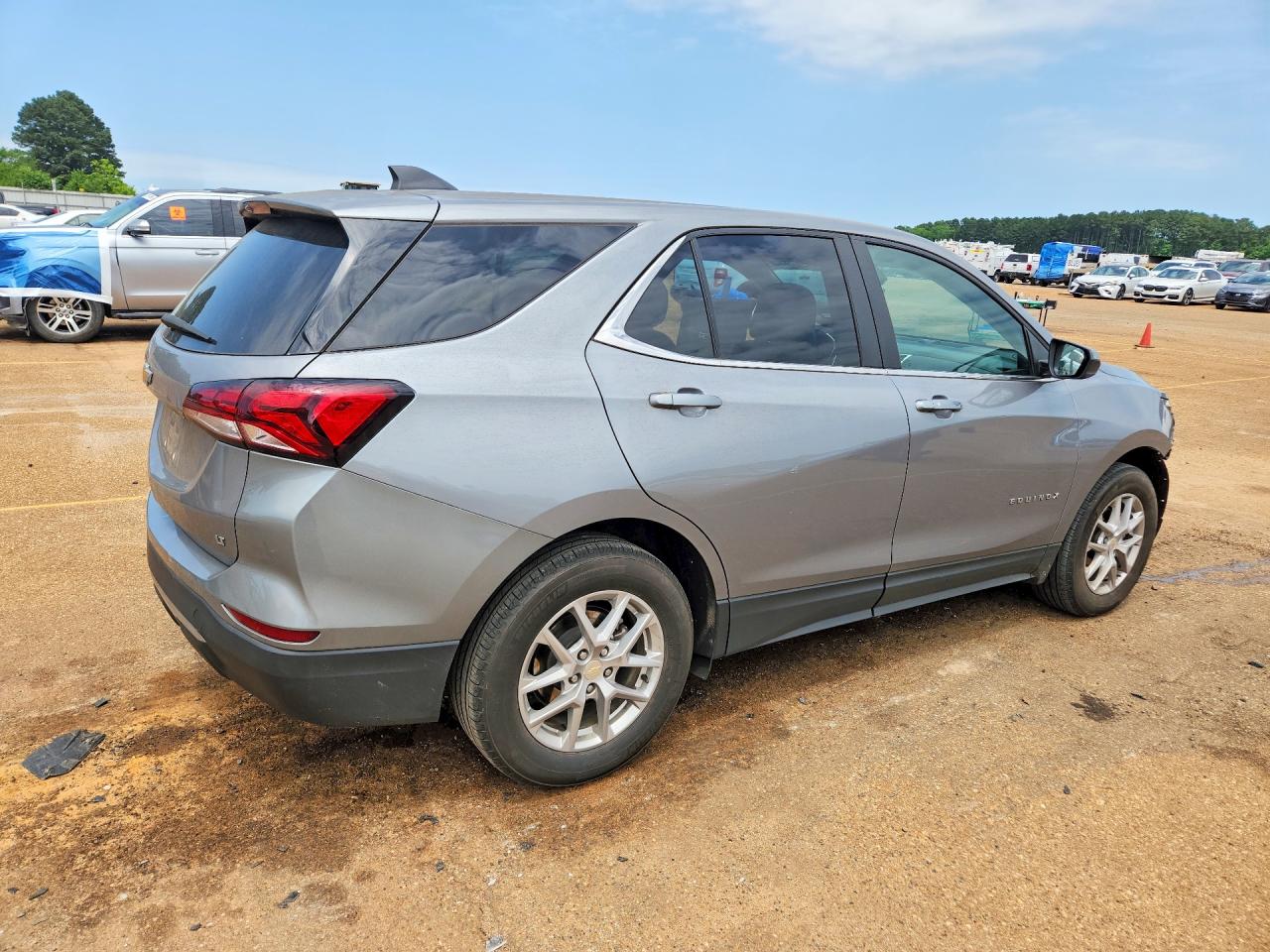 2023 CHEVROLET EQUINOX