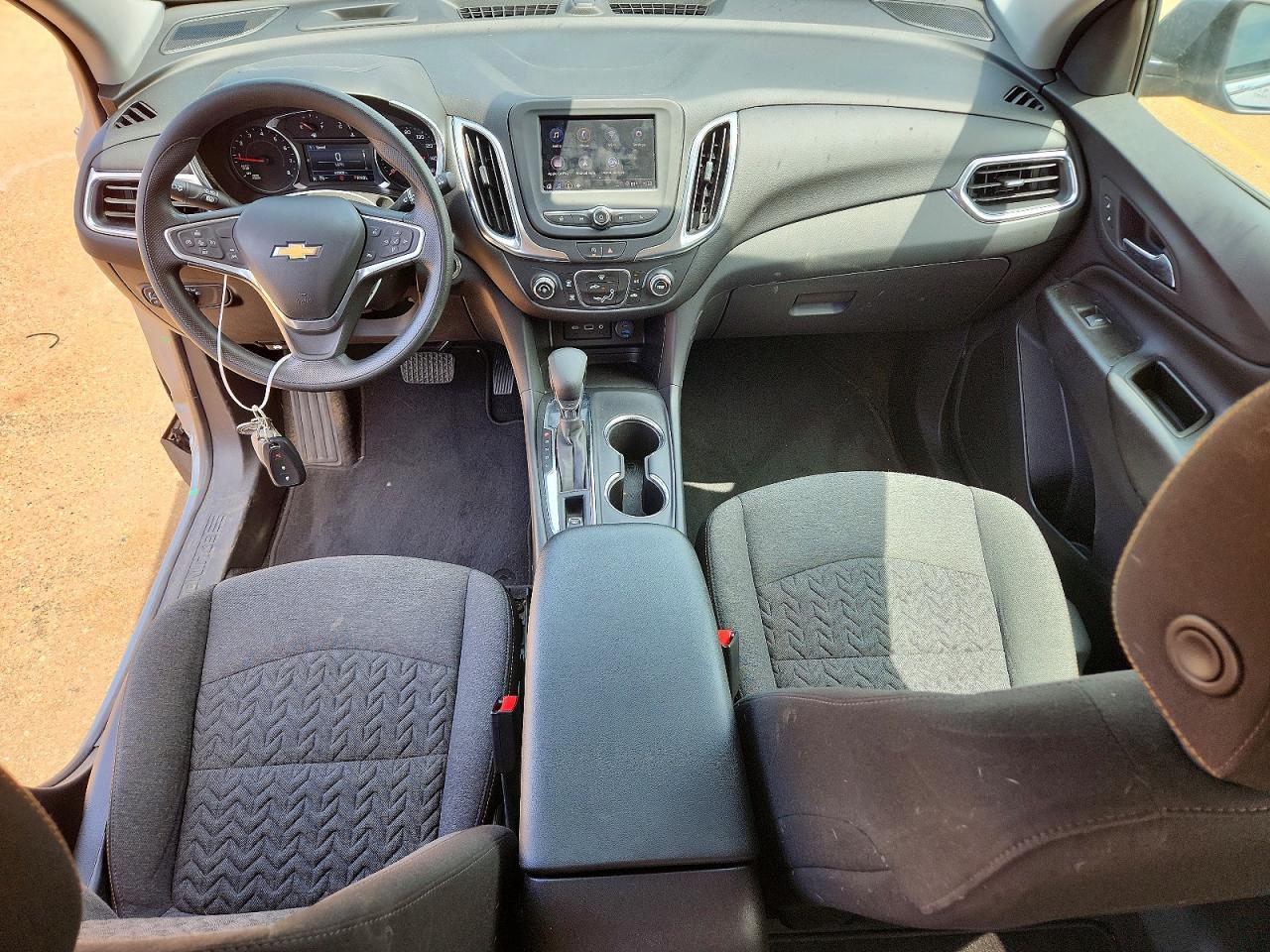 2023 CHEVROLET EQUINOX