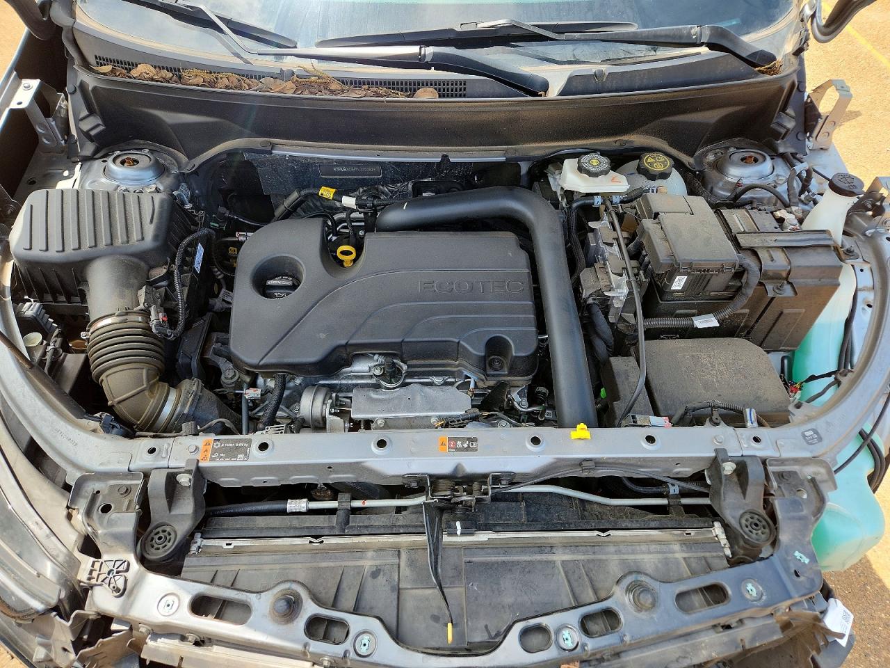 2023 CHEVROLET EQUINOX