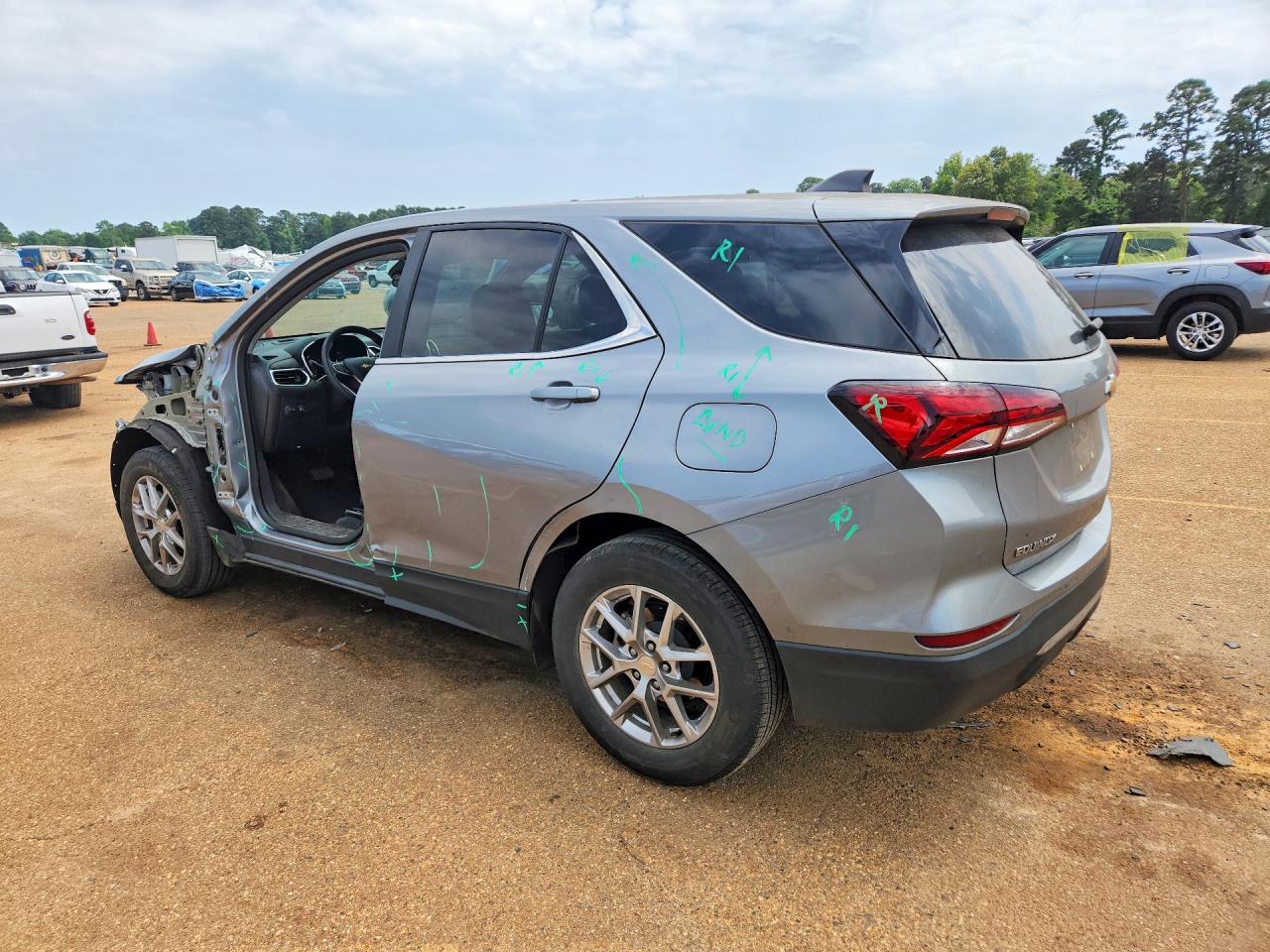 2023 CHEVROLET EQUINOX