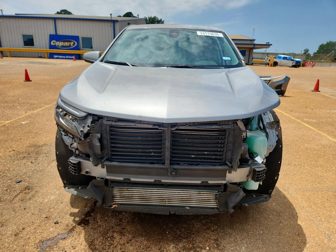 2023 CHEVROLET EQUINOX