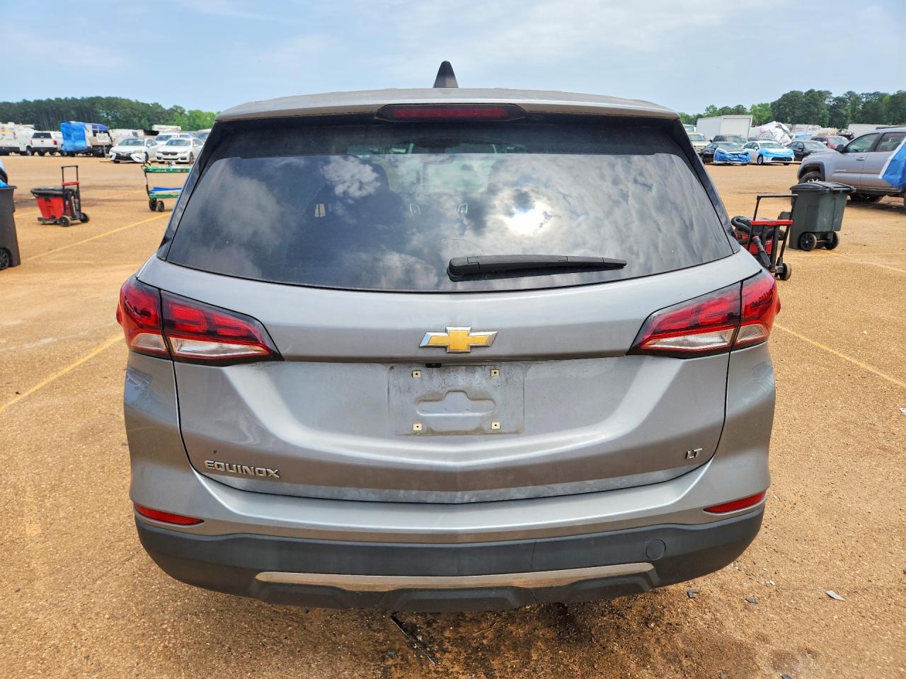 2023 CHEVROLET EQUINOX