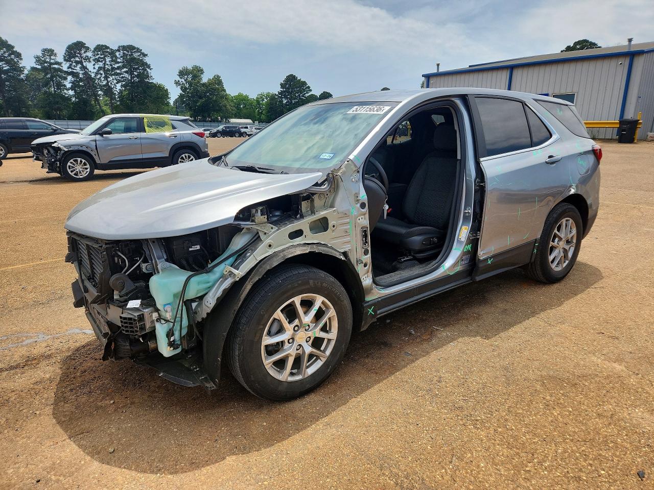 2023 CHEVROLET EQUINOX