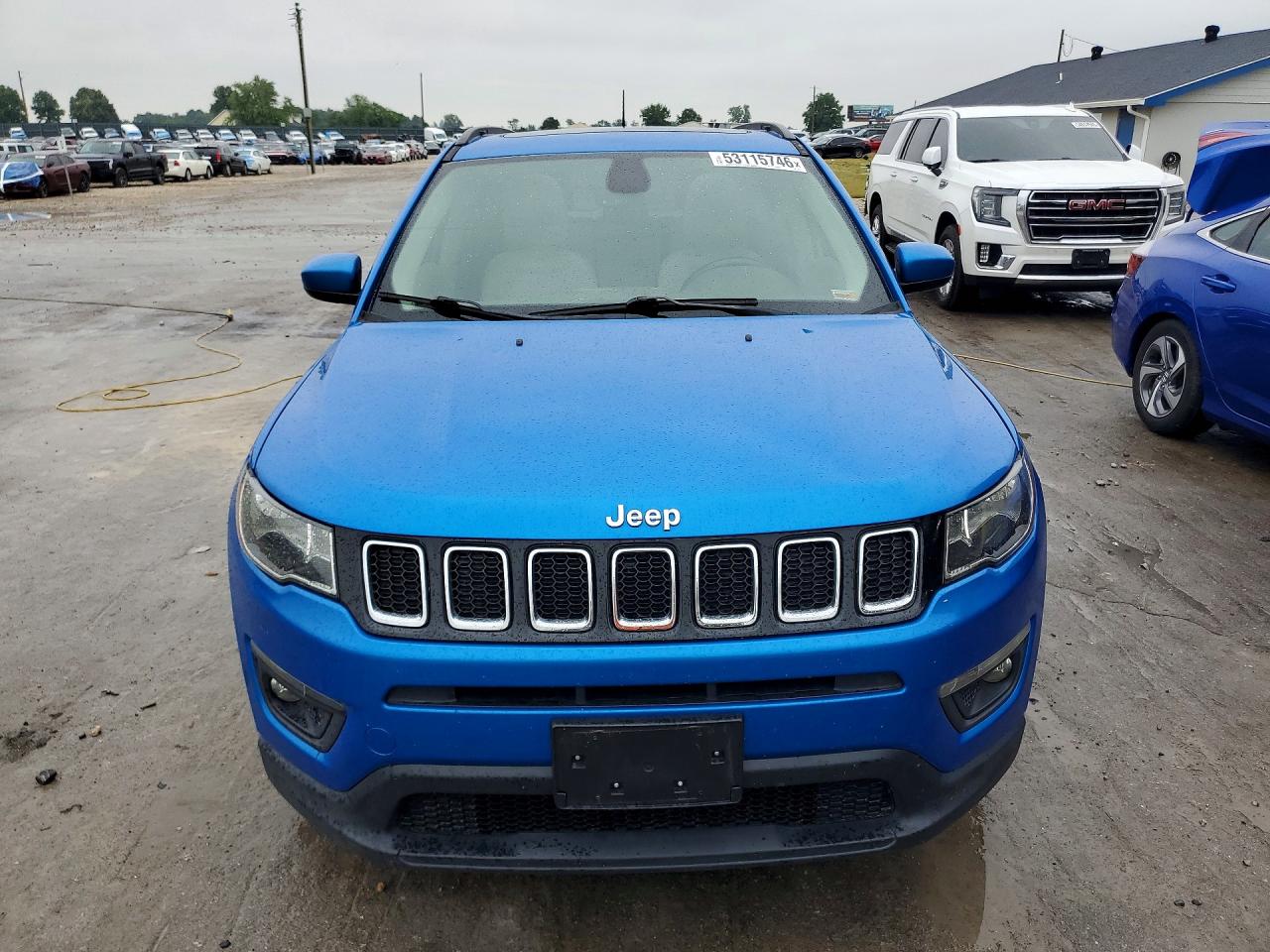 2018 JEEP COMPASS