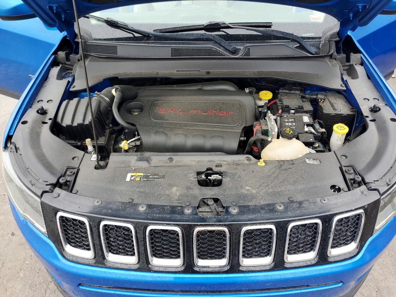 2018 JEEP COMPASS