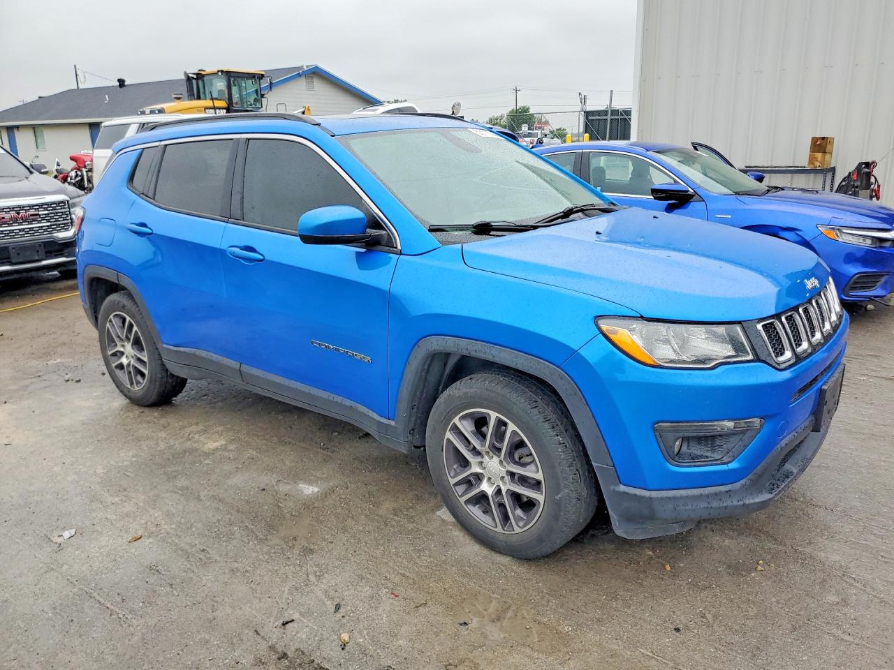 2018 JEEP COMPASS
