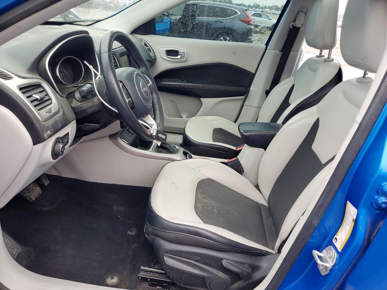 2018 JEEP COMPASS
