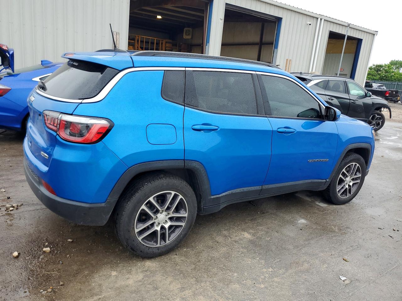 2018 JEEP COMPASS