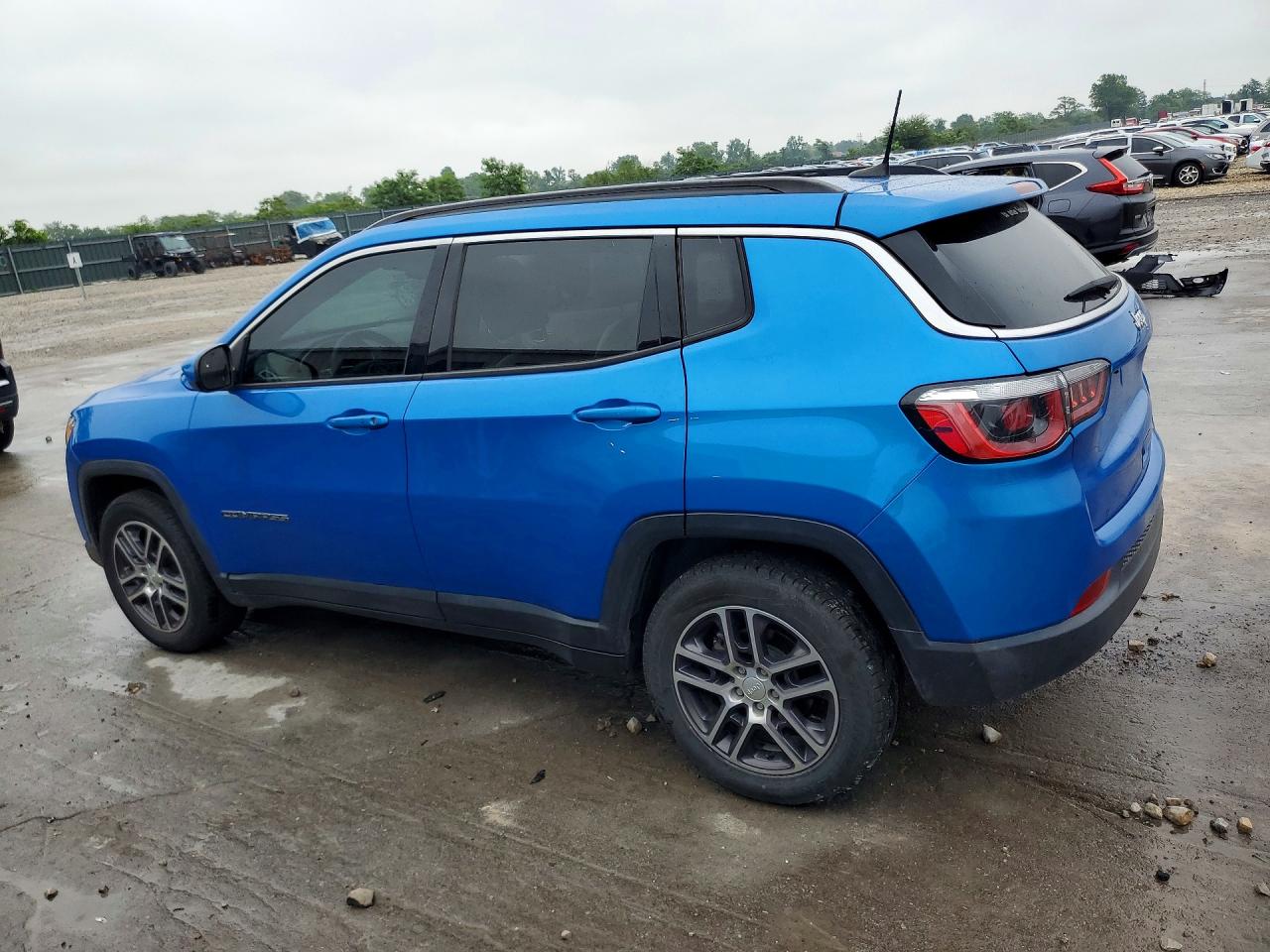 2018 JEEP COMPASS