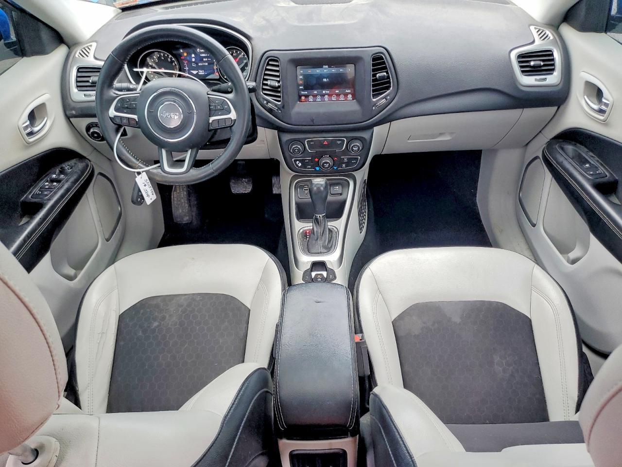 2018 JEEP COMPASS
