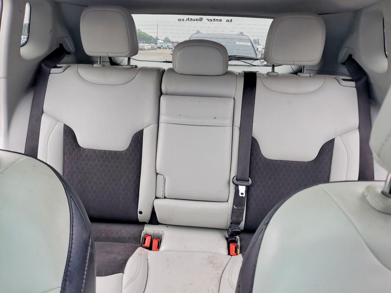 2018 JEEP COMPASS