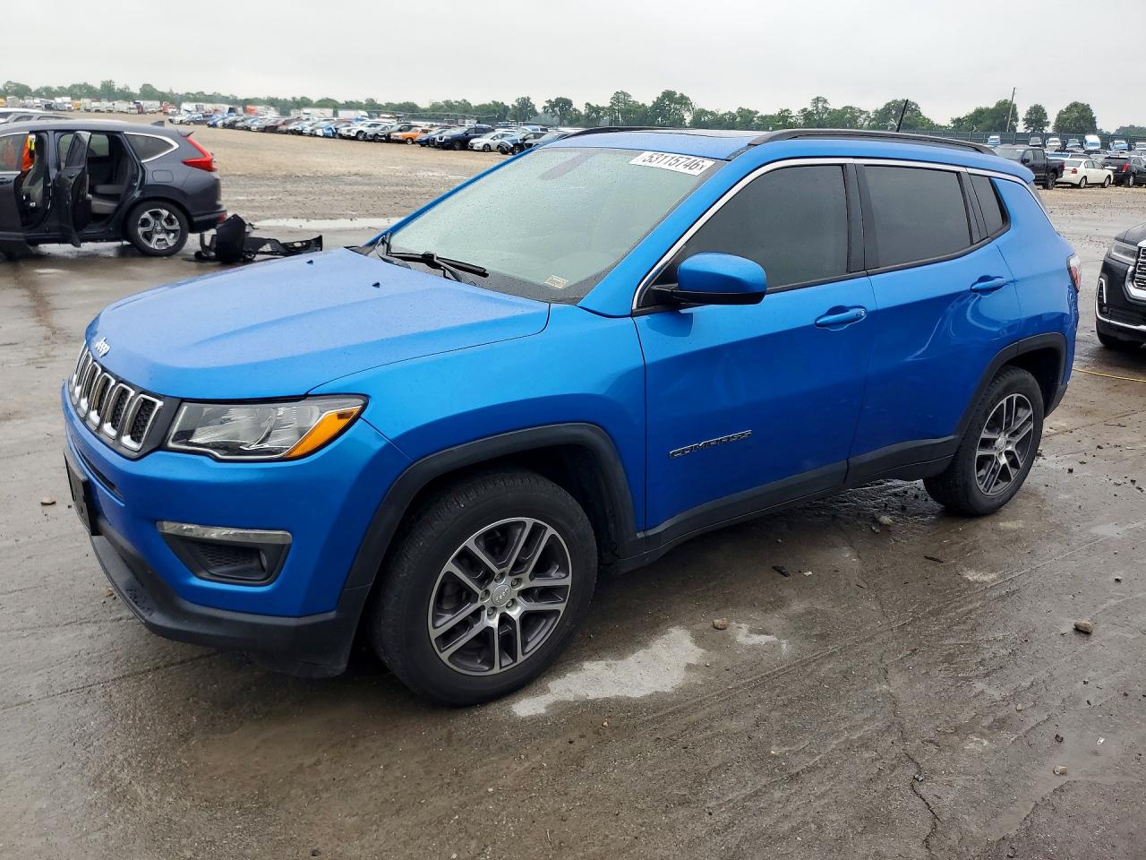 2018 JEEP COMPASS