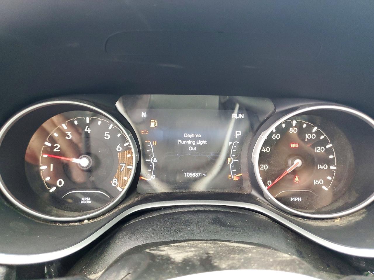 2018 JEEP COMPASS