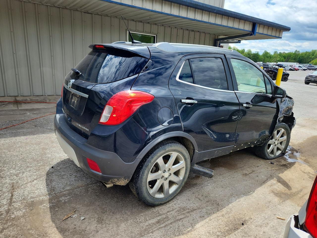2013 BUICK ENCORE
