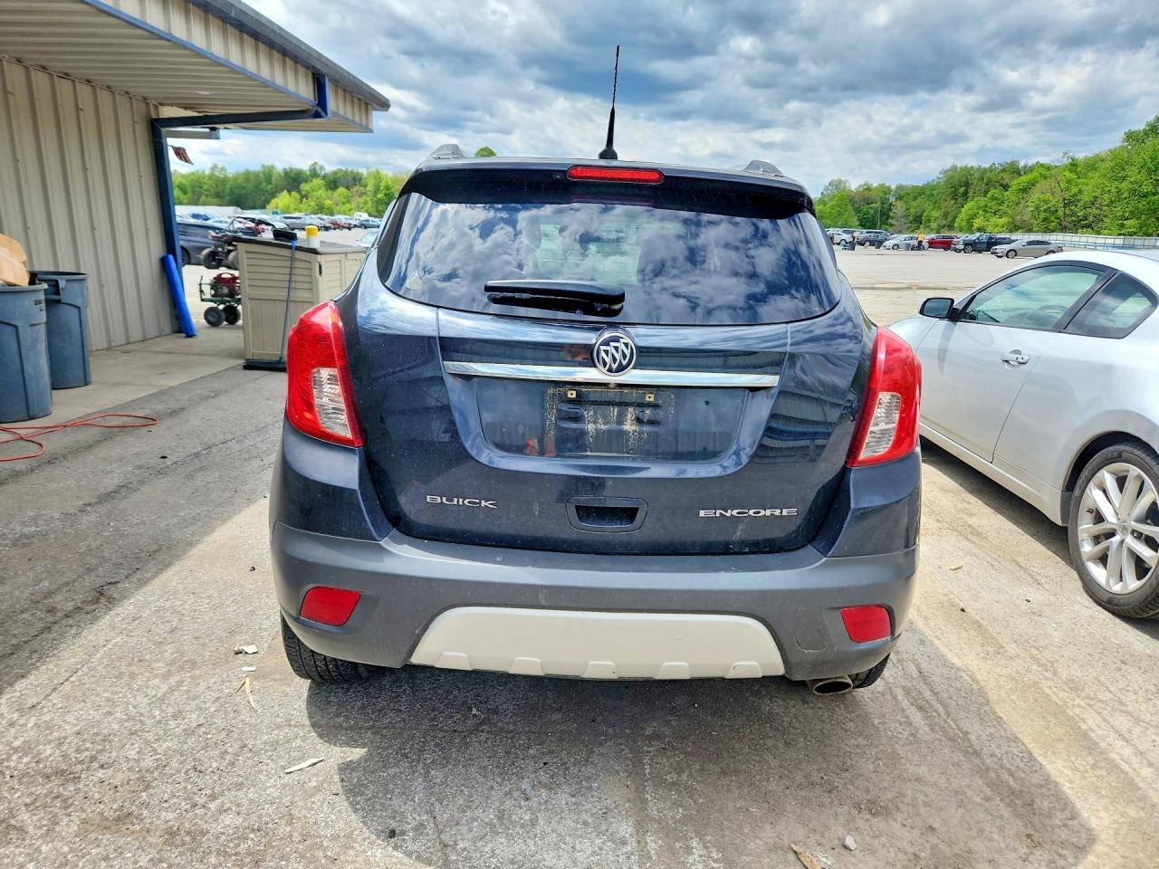 2013 BUICK ENCORE