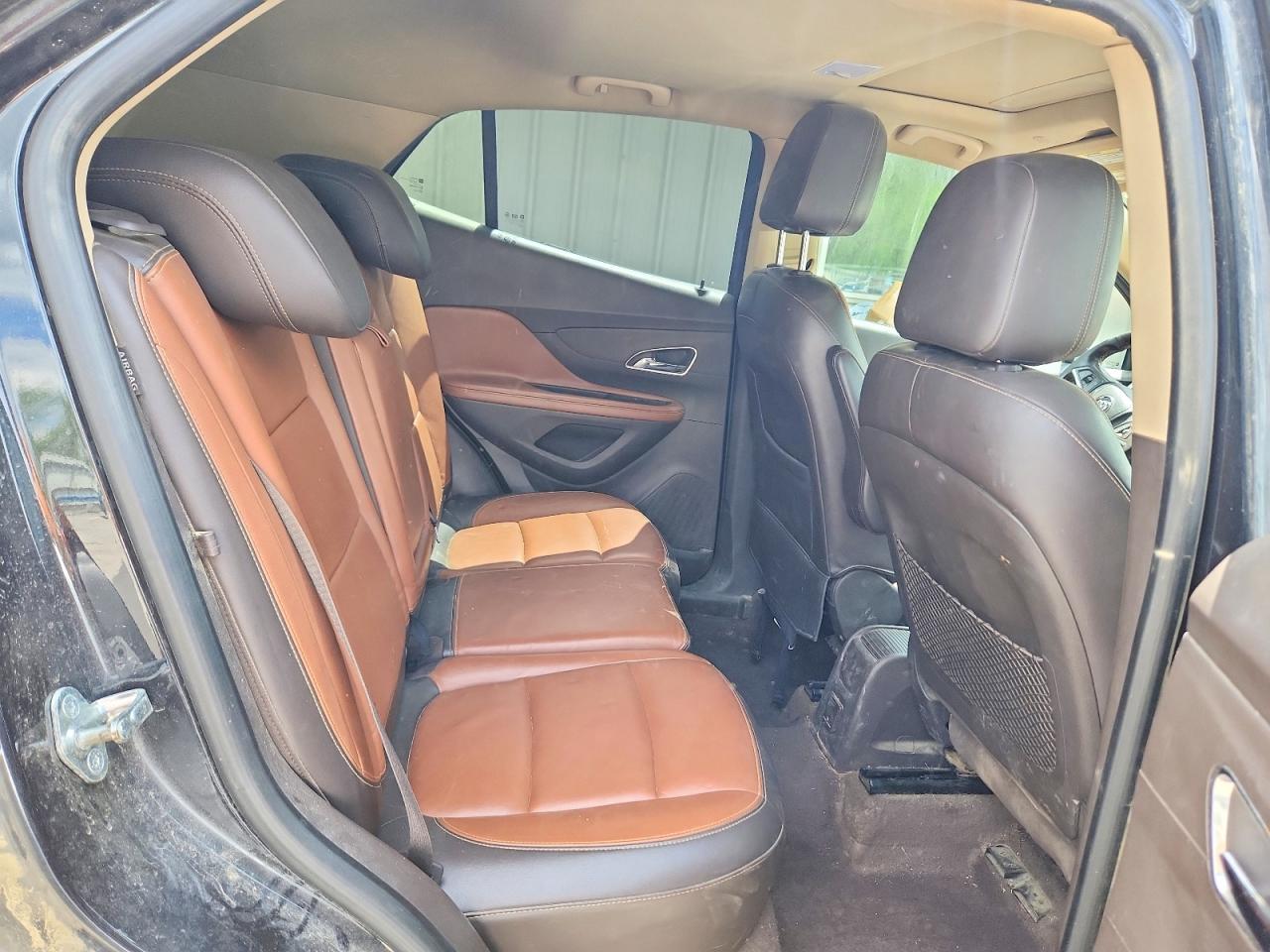 2013 BUICK ENCORE