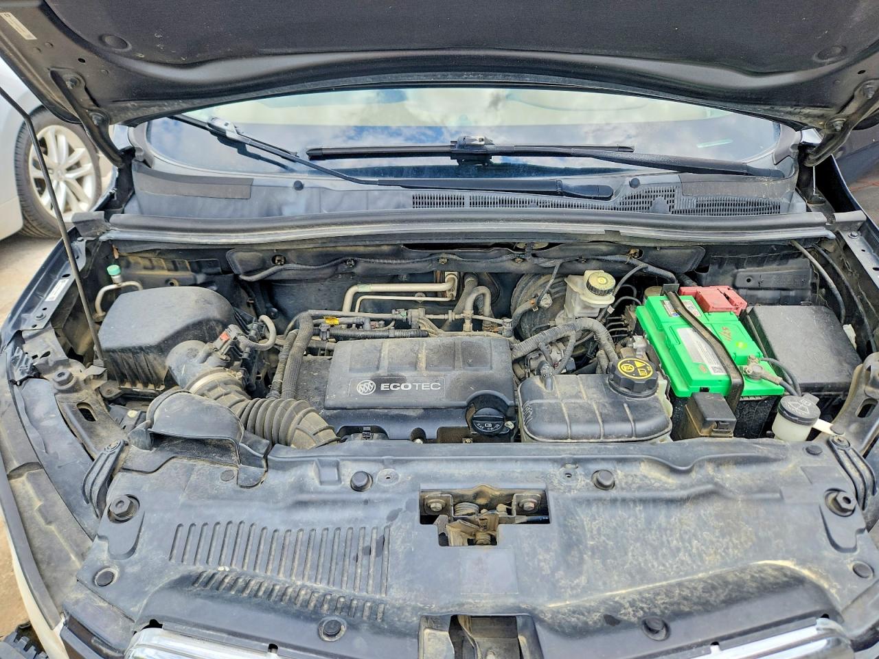 2013 BUICK ENCORE