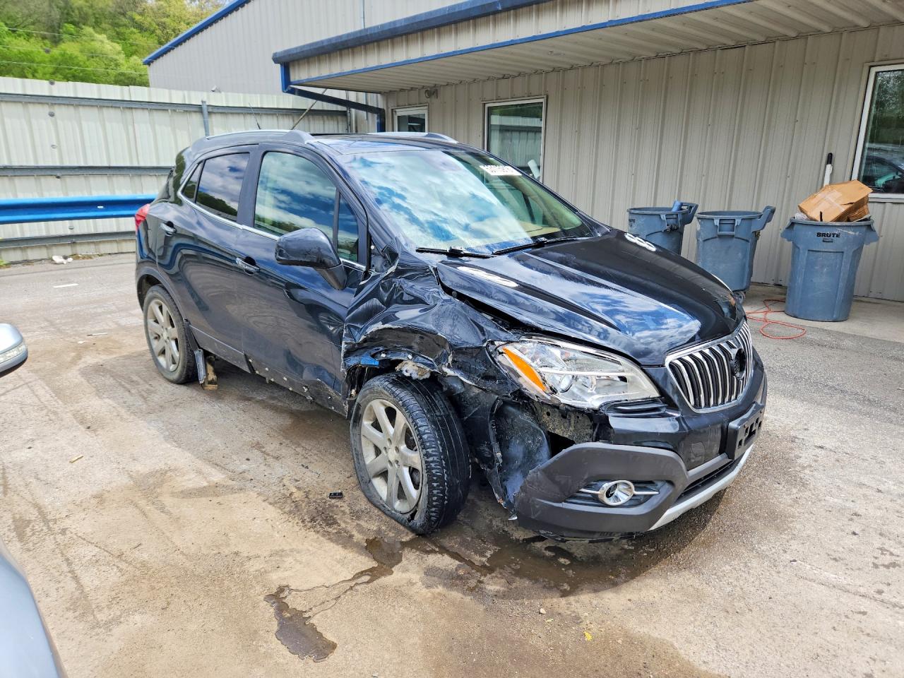 2013 BUICK ENCORE