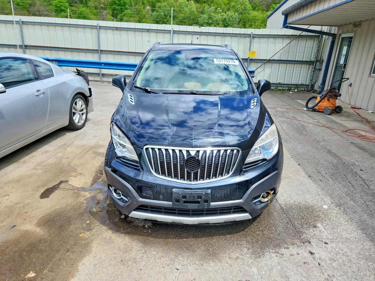 2013 BUICK ENCORE