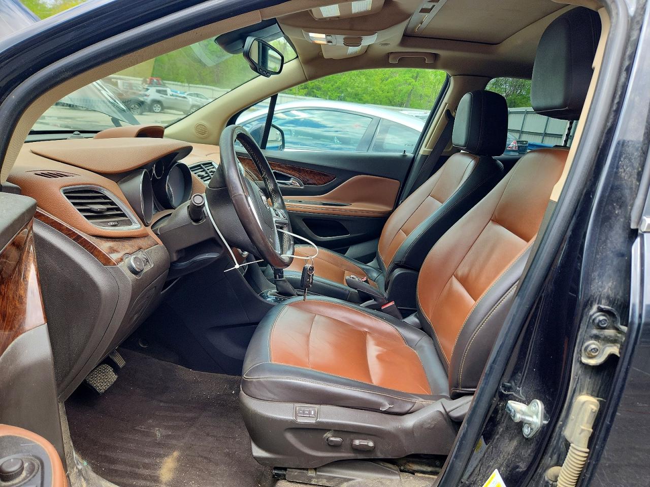 2013 BUICK ENCORE