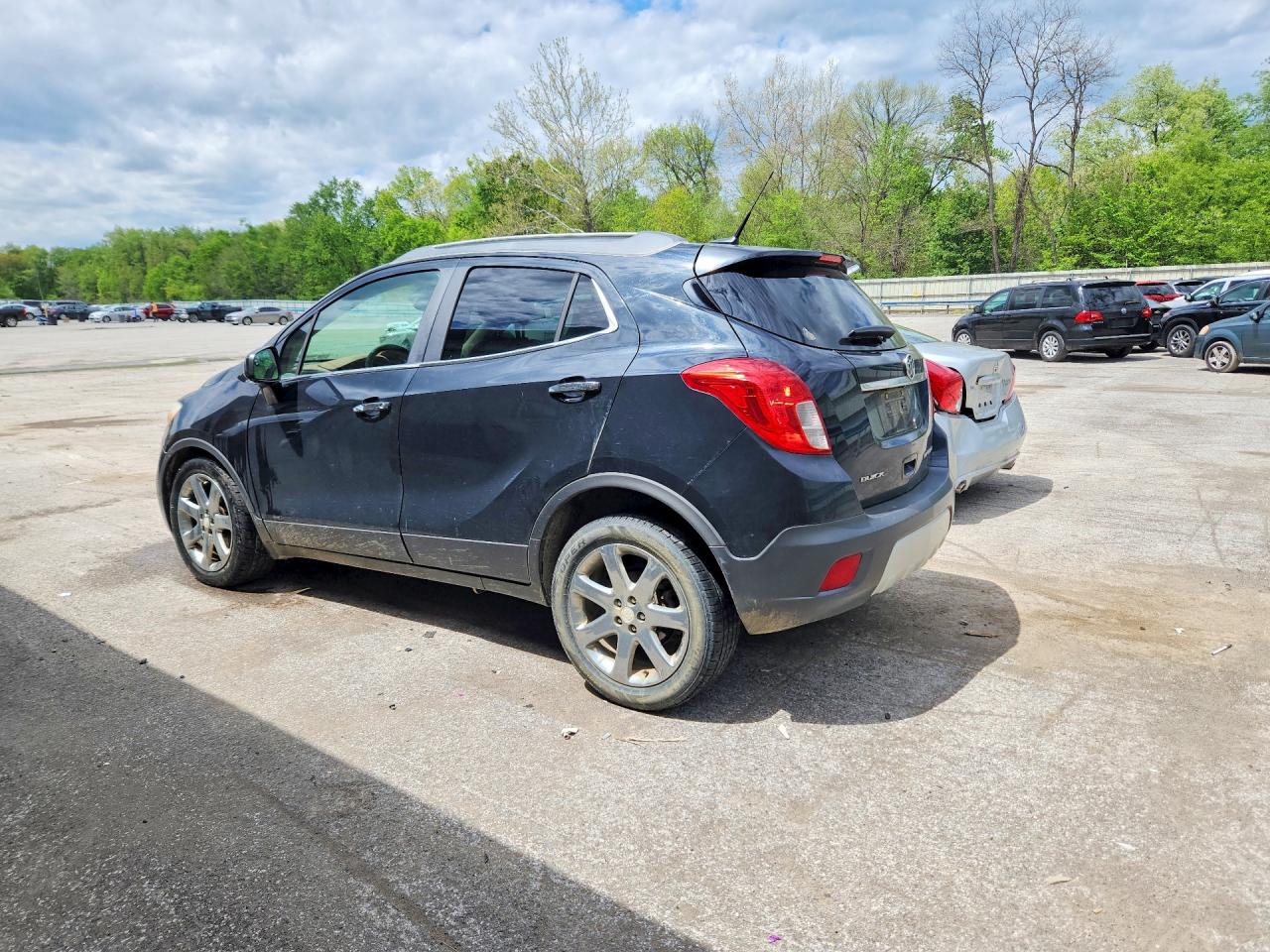 2013 BUICK ENCORE