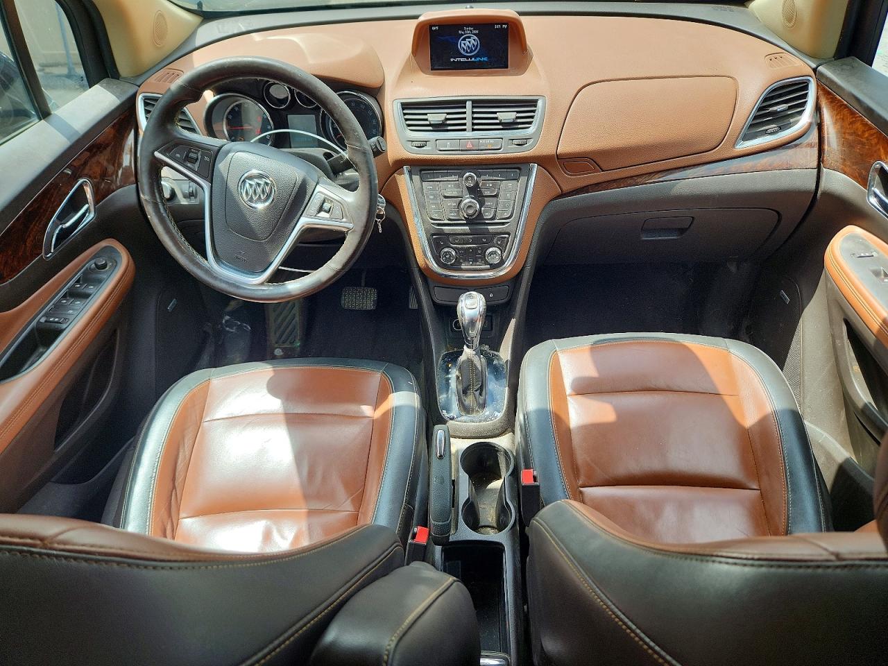 2013 BUICK ENCORE
