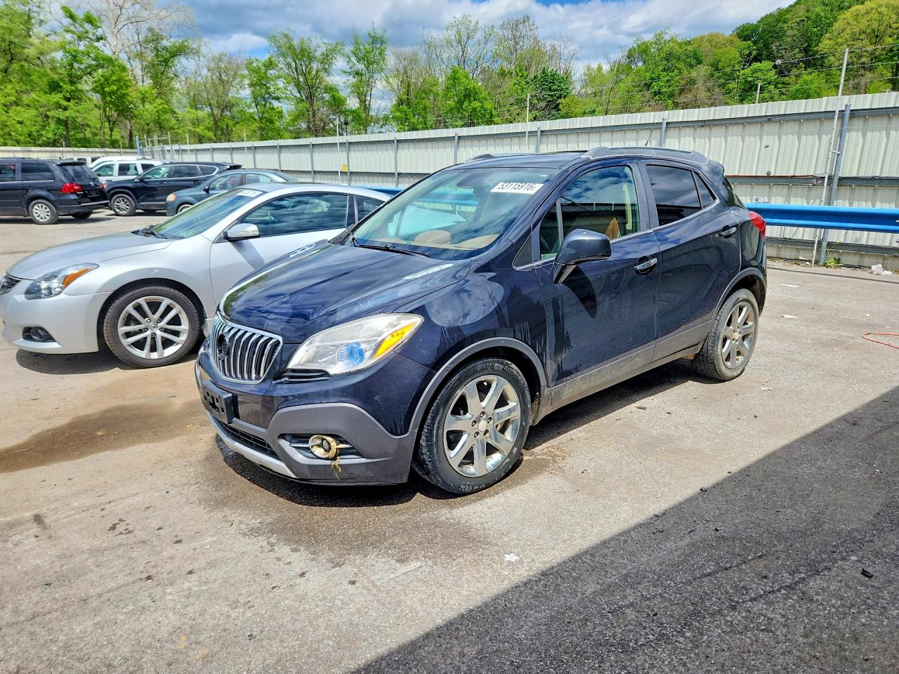 2013 BUICK ENCORE