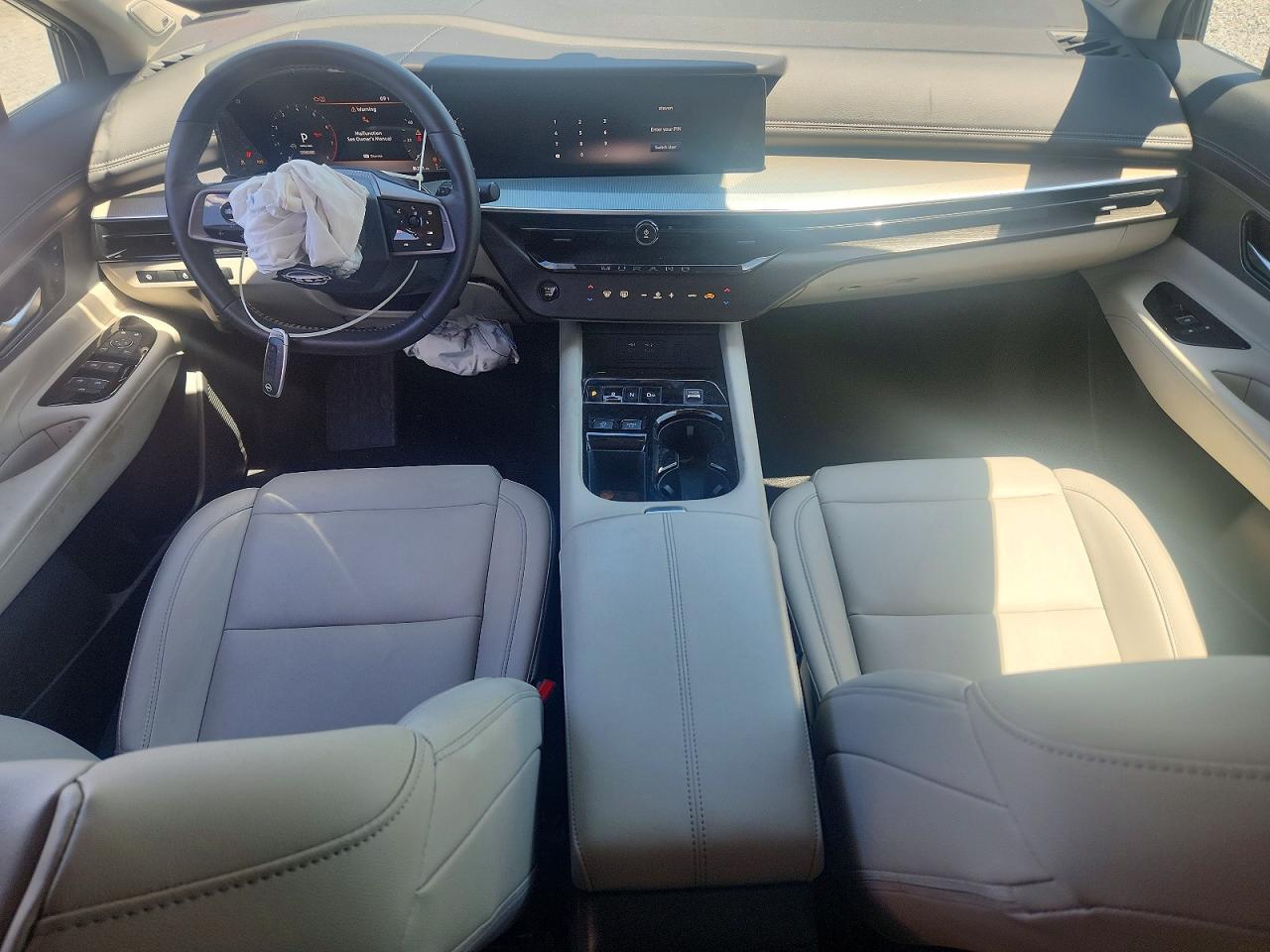 2025 NISSAN MURANO
