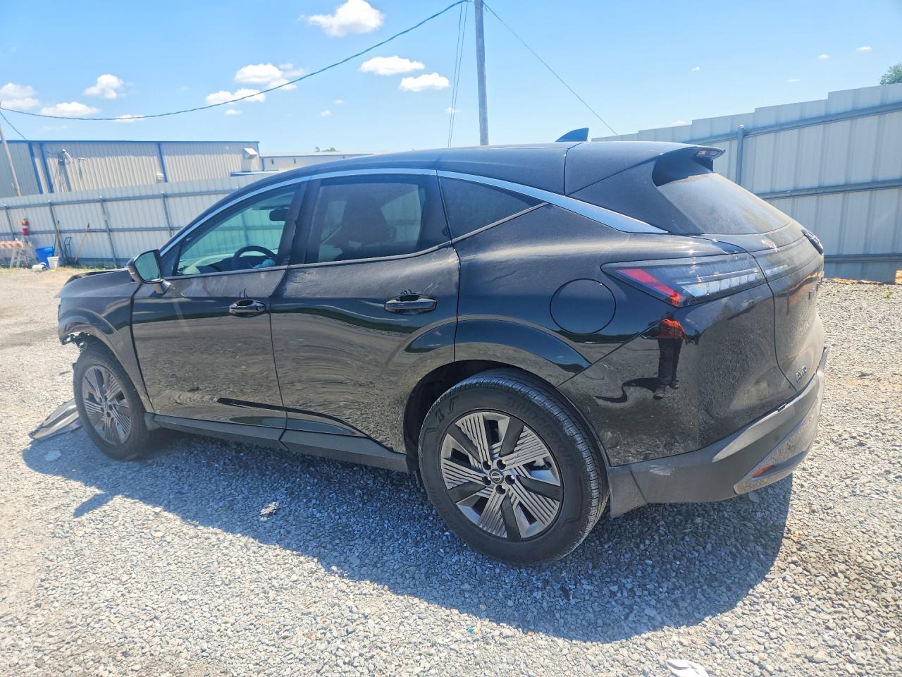 2025 NISSAN MURANO