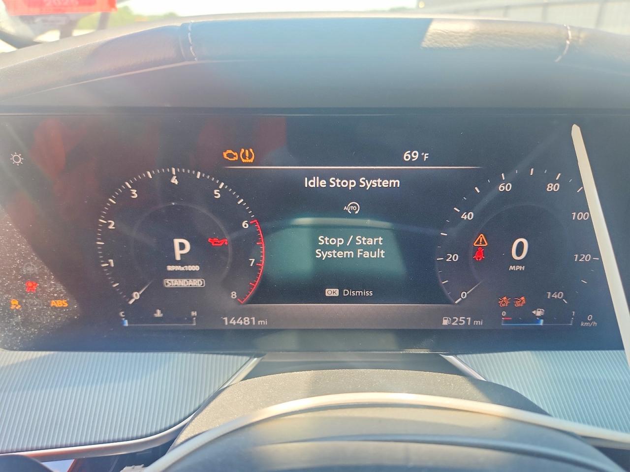 2025 NISSAN MURANO