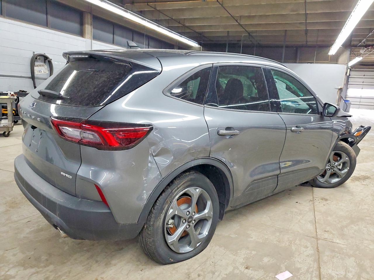 2025 FORD ESCAPE
