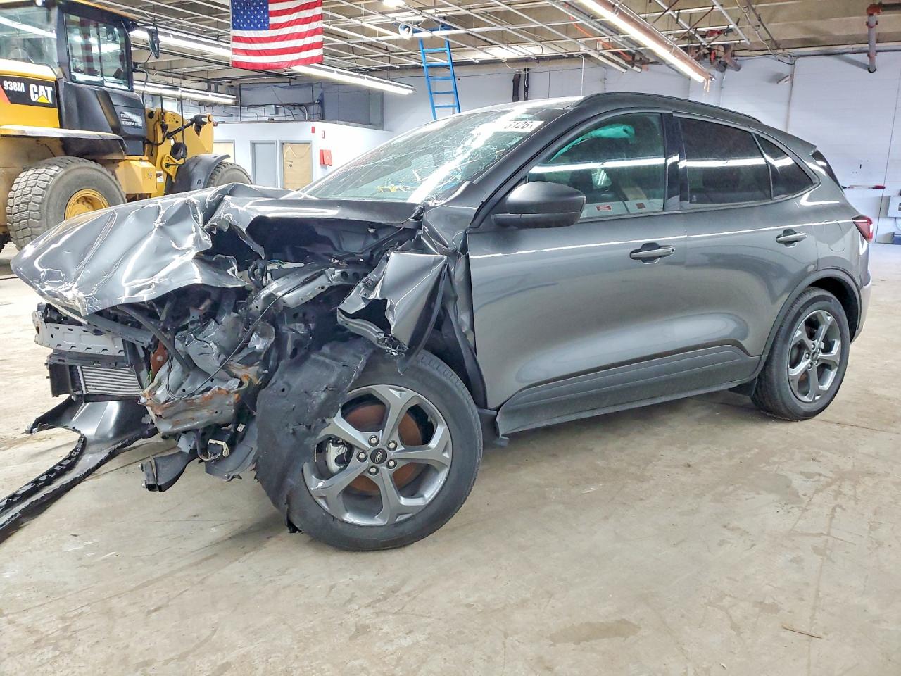 2025 FORD ESCAPE
